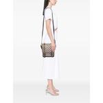 Сумка через плечо Damier Lune Trotteur Messenger Bag (2007 год) 2