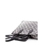Сумка на плечо OnTheGo Tote Monogram Jacquard Denim MM 5
