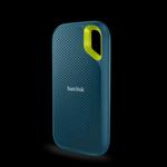SanDisk Extreme E61 Type-C внешний SSD - 1 ТБ / зеленый Monterey Green 2