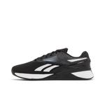 Кроссовки Reebok Nano X3 'Black White' 3