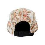 Кепки Supreme Woven Pattern Camp Cap 'Tan' 4