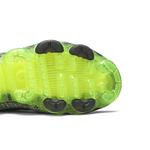 Кроссовки Nike Air VaporMax Flyknit 3 'Grey Volt' 5
