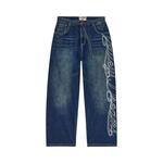 Джинсы Vale Forever Big Stitch Denim «Синий» 1