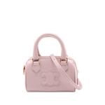 2000-2026 Small Calfskin Cuir Triomphe satchel 1