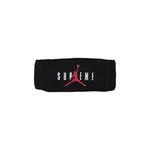Повязки Supreme x Jordan Headband 'Black' 1