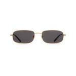 rectangle-frame sunglasses 1