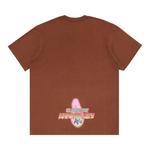Футболки с коротким рукавом Supreme Electromagnetic Tee 'Brown' 2