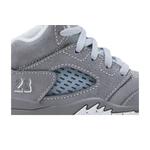Кроссовки Air Jordan 5 Retro TD 'Wolf Grey' 2026 2