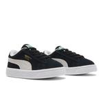Кроссовки Puma Suede Classic 21 Infant 'Black White' 8