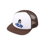 Кепки Supreme Pin Up Mesh Back 5-Panel 'Brown' 1