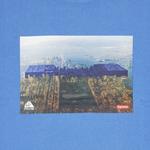 Футболки Supreme x Nike ACG Grid Tee 'Blue' 3