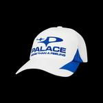 Топы Palace Rally Team Snapback 'White' 1