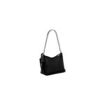 Женская сумка Laurel 19 Single Shoulder Bag коричнево-желтого цвета с черными акцентами CBI06 2