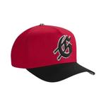 Бейсболки-защелки Godspeed Insignia Hat 'Red/Black' 1
