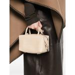 Мини-сумка Mxaholdalls с тиснением под крокодила 2