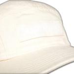 Кепки Supreme Washed Chino Twill Camp Cap 'White' 3