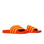 Сланцы Adidas Wmns Adilette 'Flash Orange' 8