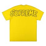 Футболка Supreme x Smurfs Tee 'Желтый' 2