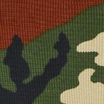 Шапки Chrome Hearts Camo CH Biker Beanie 'Camo/Orange' 3