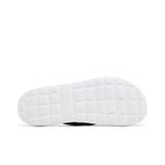 Сланцы Adidas Wmns Comfort Flip Flop 'White Black' 4