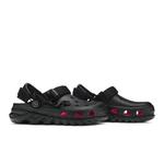 Сабо Post Malone x Crocs Duet Max Clog 'Black' 8