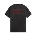 Топы Kith For Jaws Shark Attack Vintage Tee 'Black' 2