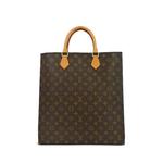 Сумка-тоут Sac Plat Monogram (2003 год) 1