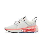 Кроссовки Nike Air Max 2021 'White Solar Red Blue' 3