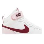 Кроссовки Nike Court Borough Mid 2 GS 'Pink Foam' 2