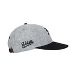 Кепка Palace x Ebbets Field Flannels New York Cubans Authentic Wool Ballcap «Grey» 2
