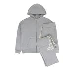 Топы Tops Godspeed OG Logo V2 Sweatsuit 'Heather Grey' 1