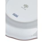 "тарелка из коллаборации с Ginori 1735 (26,5 см)" 2