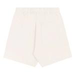 Шорты Sporty & Rich Varsity Crest Gym Short 'Ecru/Navy' 2