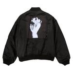 Бомберы Undercover Faust Blouson 'Black' 2