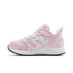 Беговые New Balance Fresh Foam 650 Bungee Lace Top Strap Toddler 'Light Raspberry Pink Sugar' 3