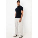 Поло Slim Fit с флагом на манжете - Tommy Mainline 4