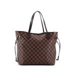 Сумка-тоут Neverfull NM Damier MM 2