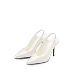Danielle Xtal slingback pumps 2