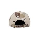Бейсболки Supreme Pigment S Logo 6-Panel 'Chocolate Chip Camo' 4