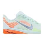 Кроссовки Nike Vomero 18 'Barely Green Hyper Crimson' 2