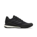 Кроссовки Adidas Wmns Crazyflight 'Triple Black' 1