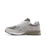 Кроссовки New Balance 990v3 Big Kid Wide «Grey» 4