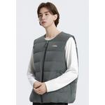 Унисекс легкий жилет HERON с U-образным вырезом 2