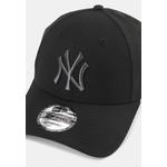 Бейсболка New Era 9Forty New York Yankees 940SNAP Q425 Mtllc Blckt Neyyan Blk 2