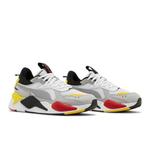 Кроссовки Puma RS-X Toys 'White Cyber Yellow' 8