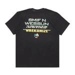Футболки Supreme Dah Shinin' Tee 'Black' 2