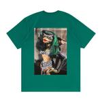 Футболка Supreme Greta Tee «Light Pine» 2