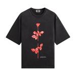 Футболки Kith Records For Depeche Mode Violator Vintage Alex Tee 'Black' 1