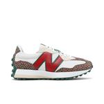 Кроссовки Casablanca x New Balance 327 'Red Monogram' 1
