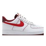 Кроссовки Nike Air Force 1 '07 'White University Red' 2
